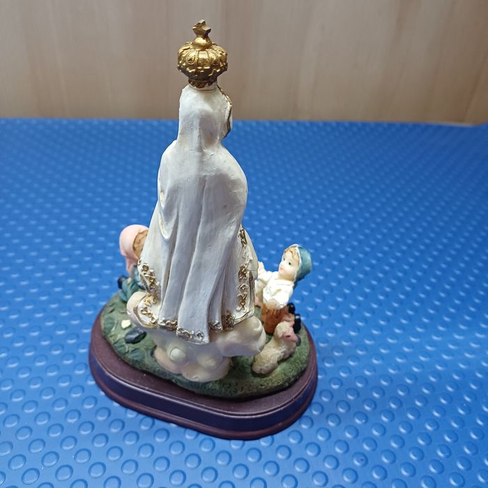 FATIMA objawienie Matka Boże figurka Maryja 18cm