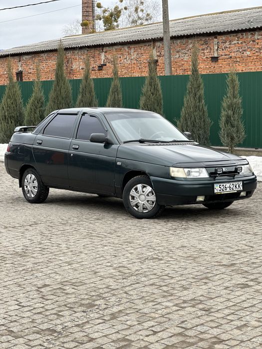 Продаю ваз 2110 2002 року випуску 1.5 бензин