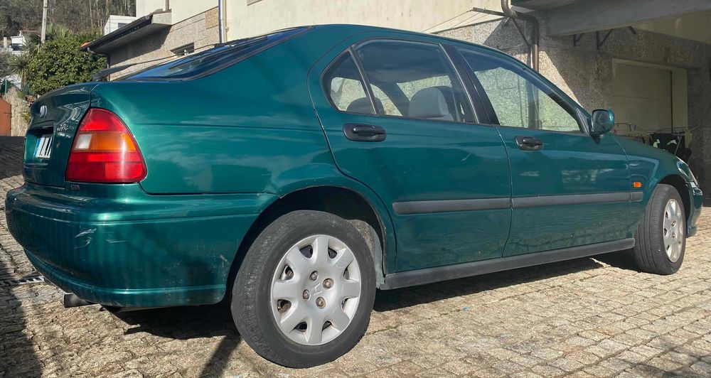 Honda Civic 1.4 I