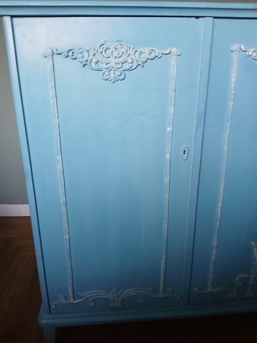 Komoda retro  dekory