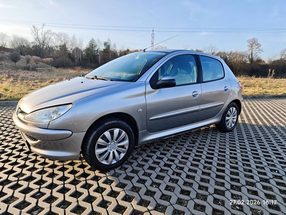 Peugeot 206 1.4 HDi