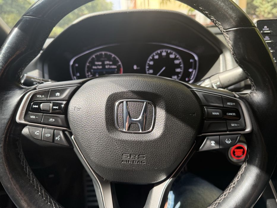 Honda Accord  Sport