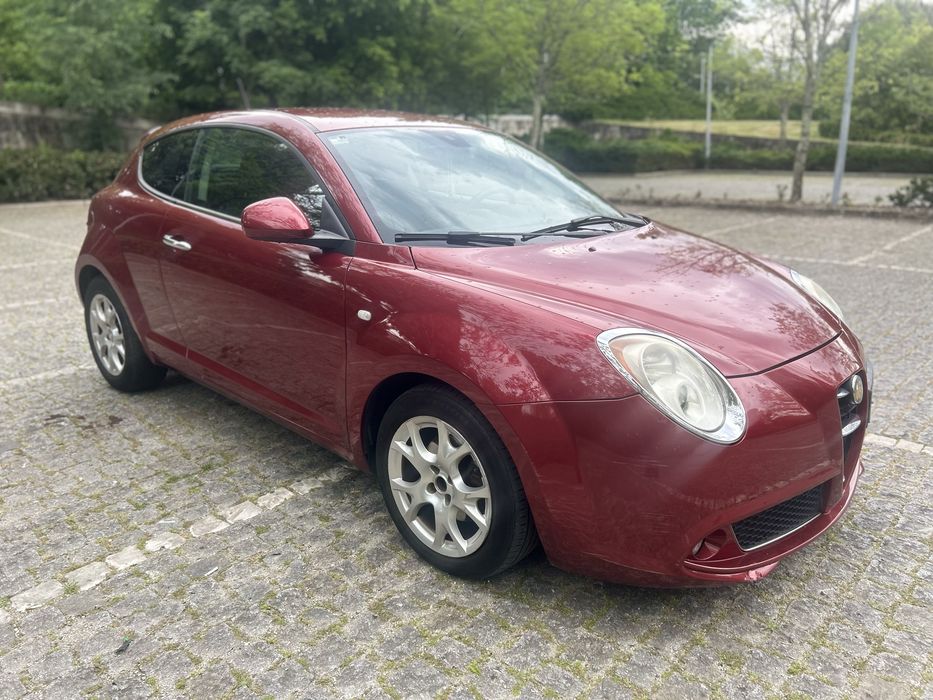 Alfa Romeo MiTo 1.3 Diesel | Vermelho