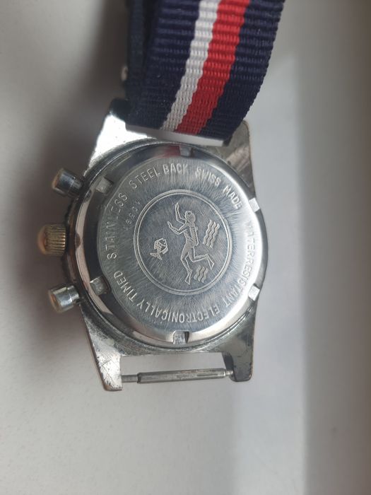 Chronograf Exactima