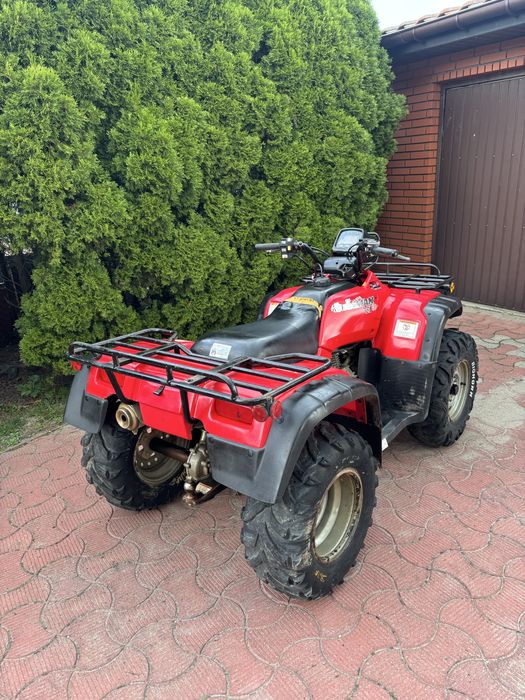 Honda Foreman 450 4x4