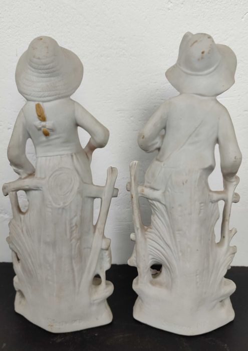 Biscuit - Par de imagens biscuit