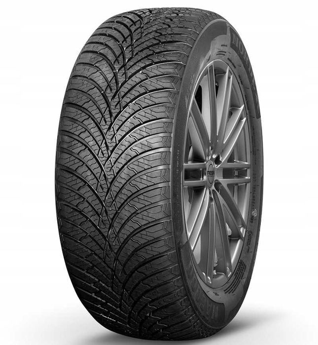 Opony całoroczne 225/45R17  94W XL Nordexx NA6000 NOWE