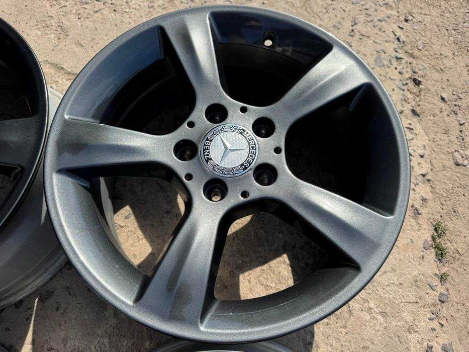 Диски Mercedes W203 W210 R16 5x112 W211