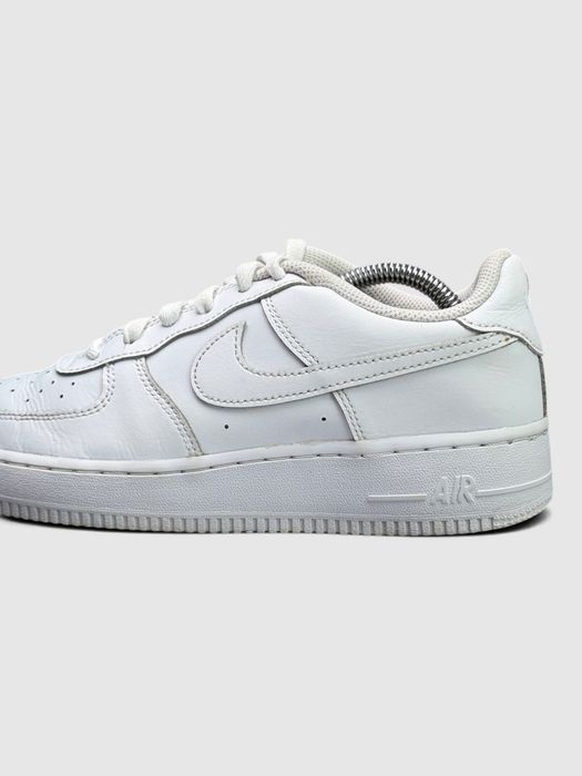Buty Sportowe Nike Air Force 1 Low Biały Rozmiar 38.5