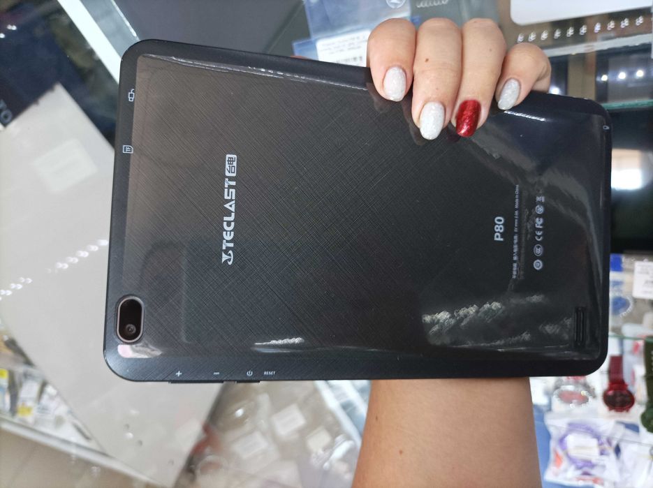 Планшет Teclast P80 2/32Gb 8 дюймів