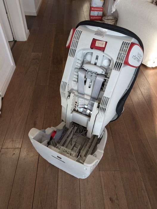 Fotelik Britax Romer King 2 (9-18kg)