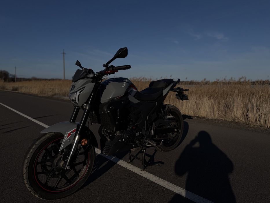 Lifan sr 220 2024 року 9 тис пробіг без торгу ! Терміново