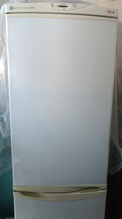 Продам холодильник LG  no frost