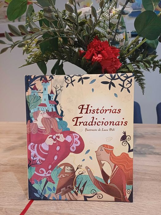 Histórias Tradicionais - NOVO