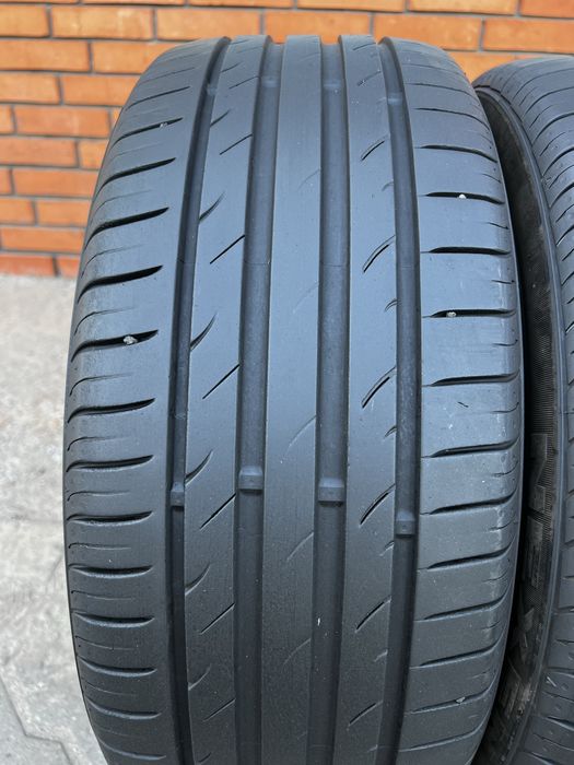 Резина 2021рік R17 215/45 Nexen N blue HD Plus