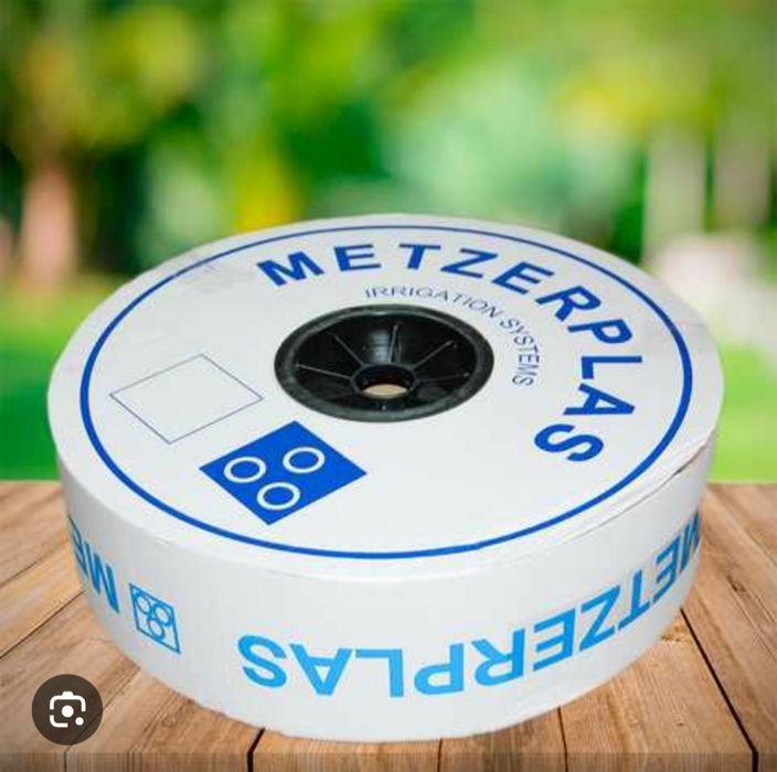 Садовий шланг, крапельна стрічка, крапельна трубка