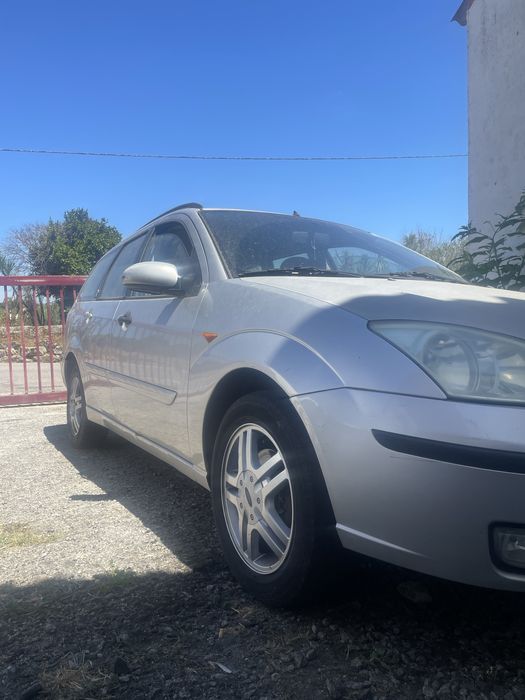Ford focus 1.8 tdci