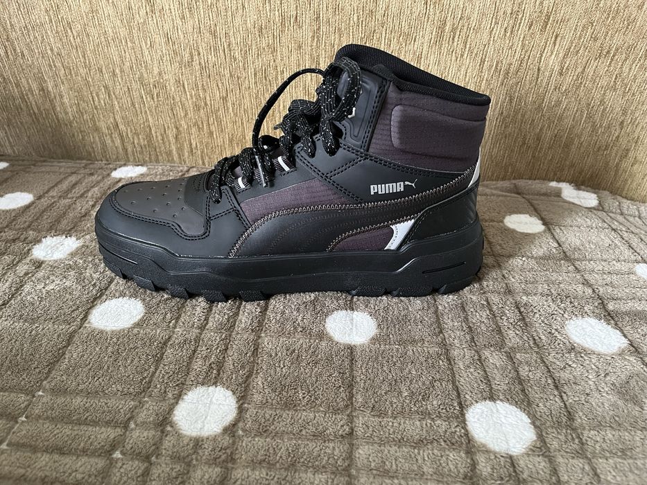 Черевики puma rebound abrupt open road ll