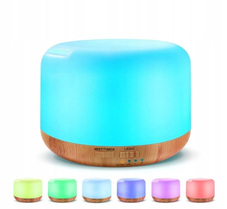 Nawilżacz ultradźwiękowy Carruzzo