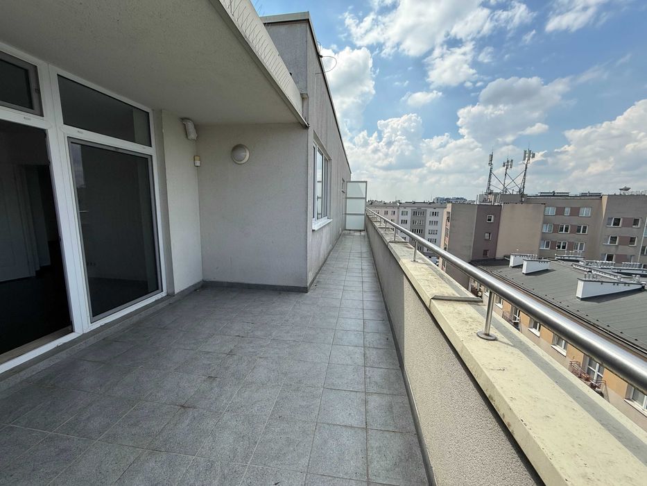 Reprezentacyjna powierzchnia biurowa 155 m² z panoramą miasta – Belgijska 11