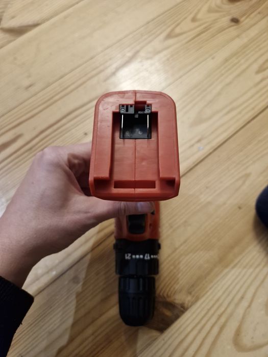 Wiertarko-wkrętarka Performance Power PCD144-NZ 14,4V + druga GRATIS