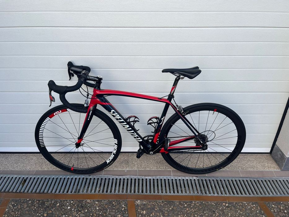 Vendo bicicleta specialized