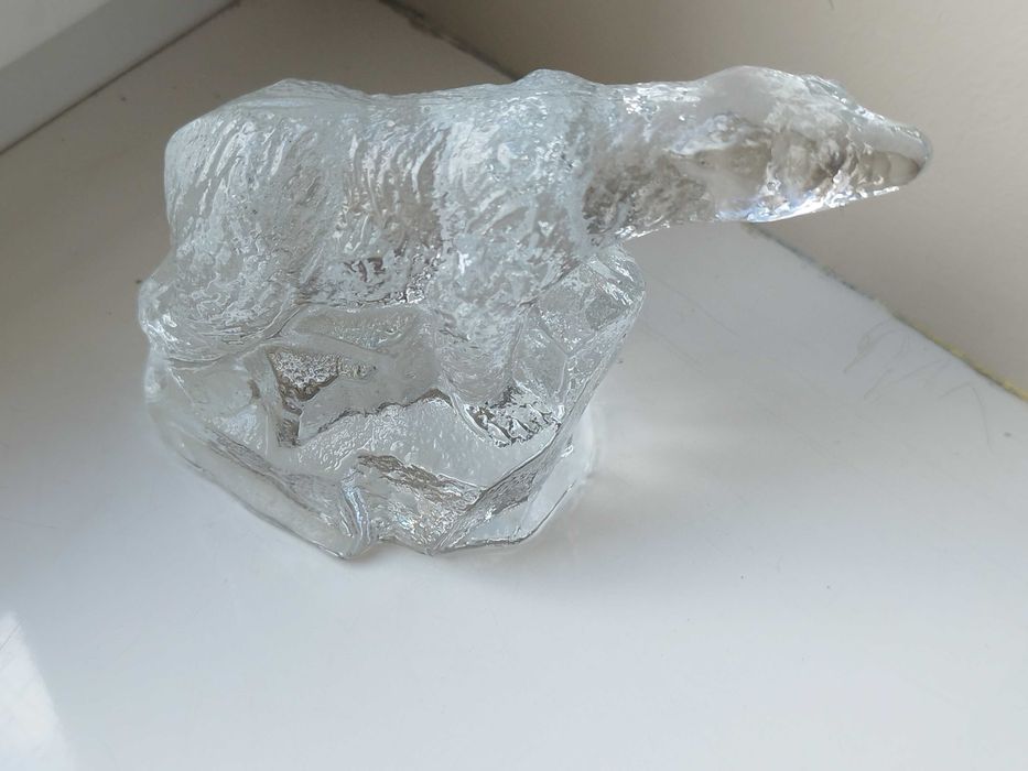 Figurka niedźwiedzia polarnego BERGDALA