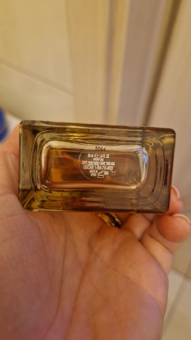 Burberry goddess perfum