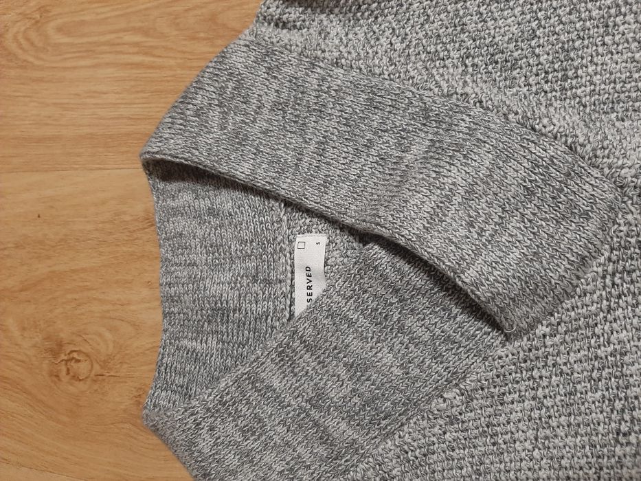 Sweter męski młodzieżowy Reserved rozm S