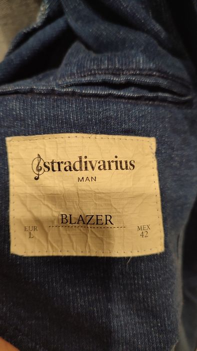 Blezer/marynarka Stradivarius r.L
