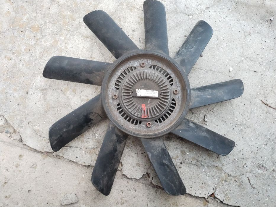 Вискомуфта БМВ е34