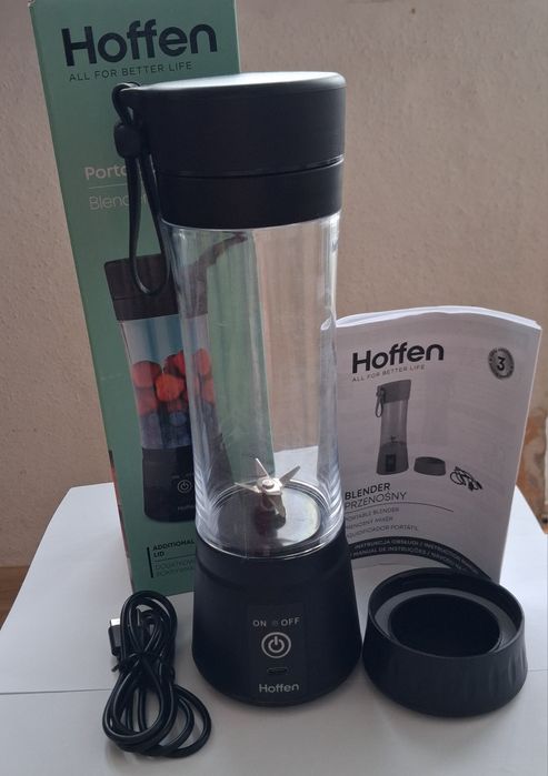 Przenośny blender Hoffen