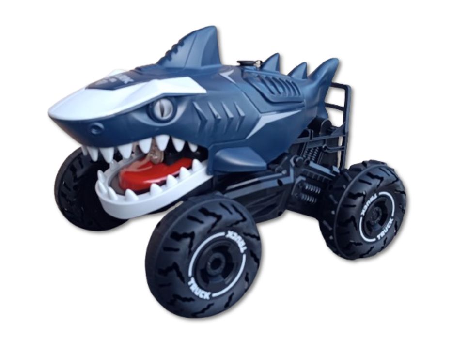 Zdalnie sterowany Interaktywny Pojazd kaskaderski