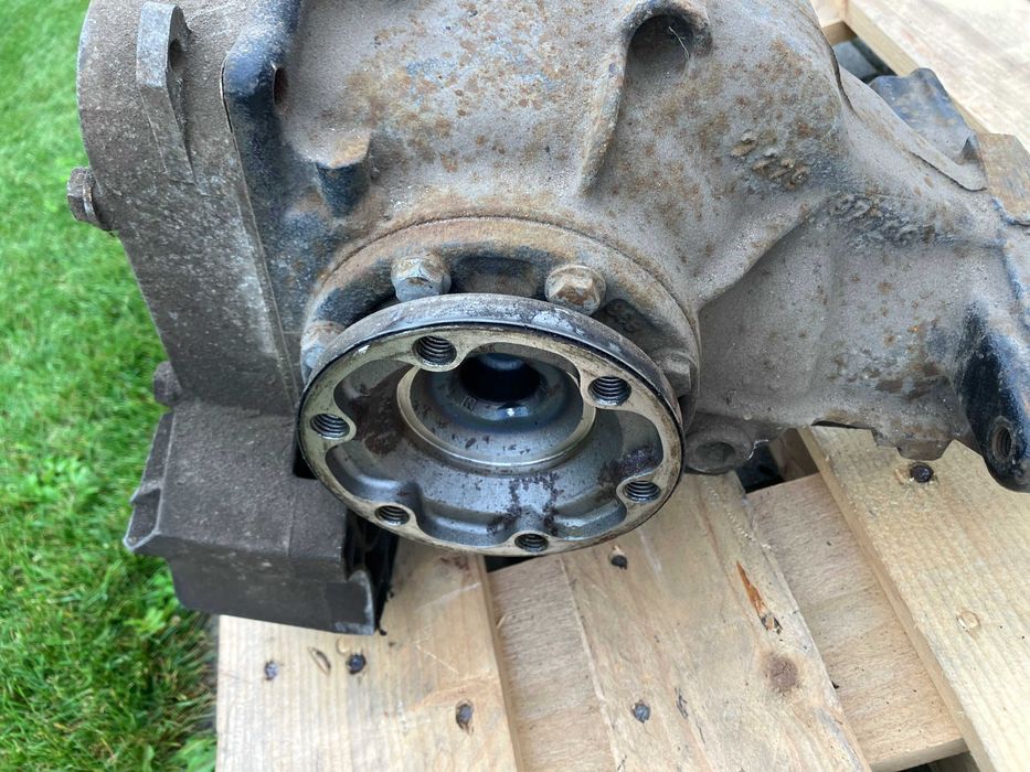 DYFER SZPERA BMW M6 M5 E60 E63 E65 V10 5.0 dyferencjał oem 2284030 2283891 przełożenie 3,62