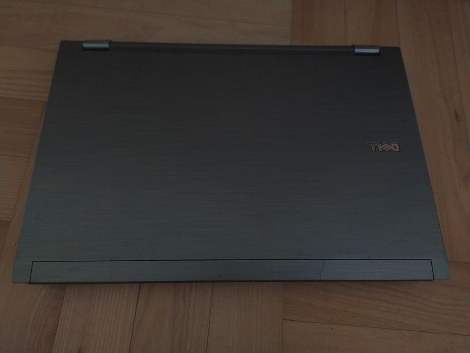 DELL Latitude E6510 I5 Vpro 2,53GHz/15.6''/4GB/128GB Windows10 Business
