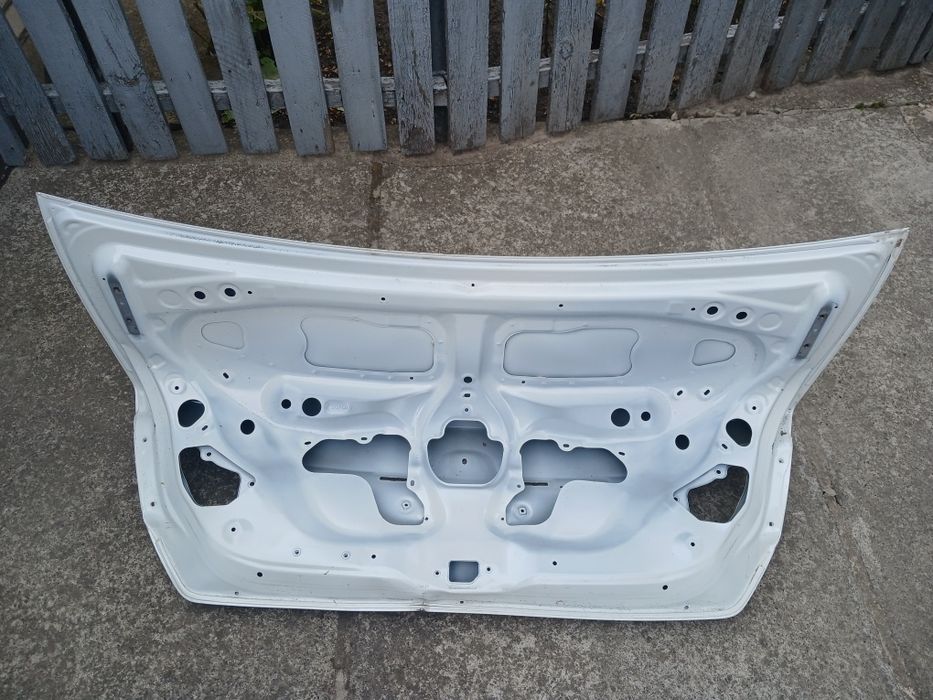 Багажник на Toyota Camry 55 Европа
