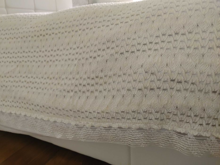 Colcha cama casal  beije maravilhoso