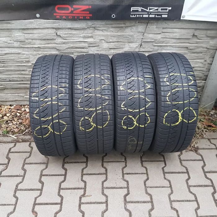 4x 235/50R18 GT Radial Champiro Winter Pro HP Komplet opon zimowych Poznań