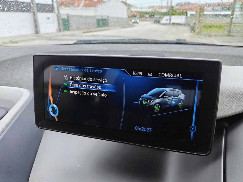 BMW i3 60Ah 100% ELÉTRICO