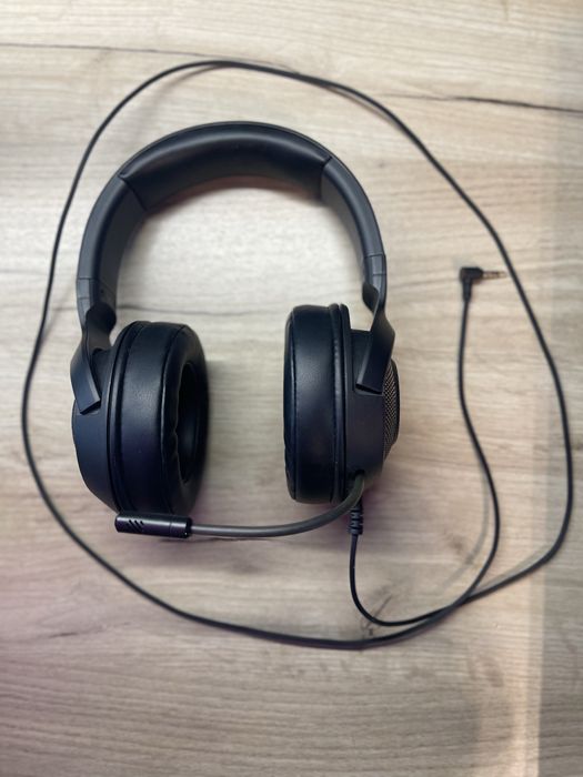 Гарнитура  Razer Kraken X Lite Black