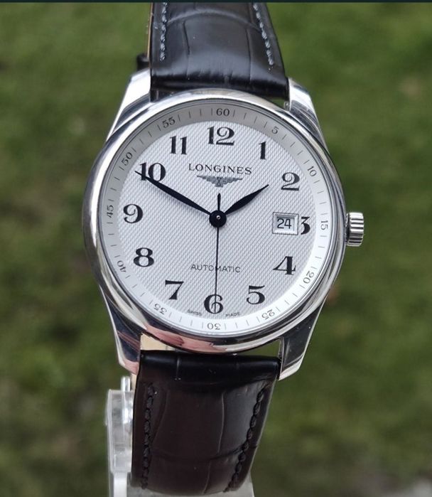 Годинник швейцарскій Longines