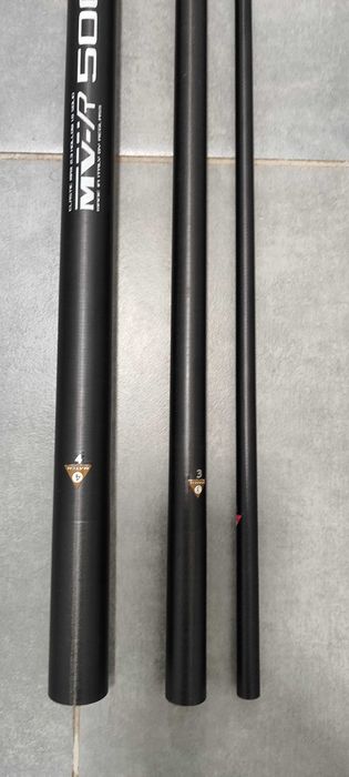 Top maver mvr-r 500/ tyczka kosz colmic sensas traper rive