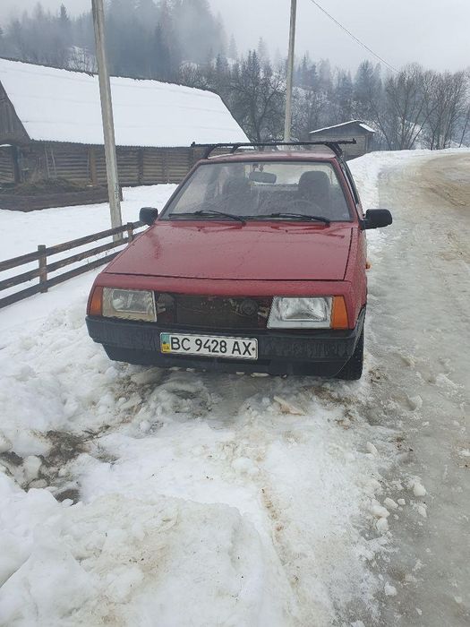 Продам ваз 2108або обмін на мотоцикл