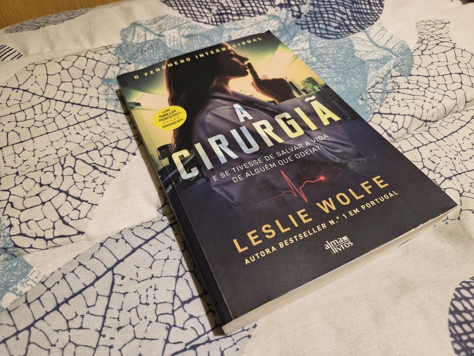 Livro - A cirurgiā