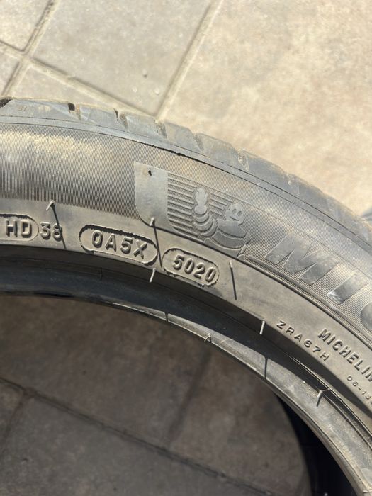 215/50R17 Michelin PRIMACY 4