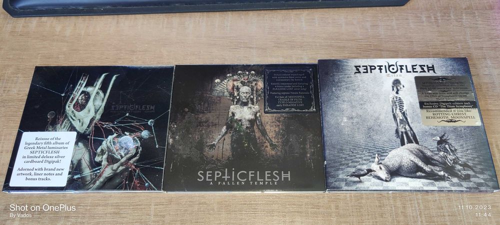 Slayer CD 9枚セット slayer - купити CD, DVD диски - Ціна на OLX.ua