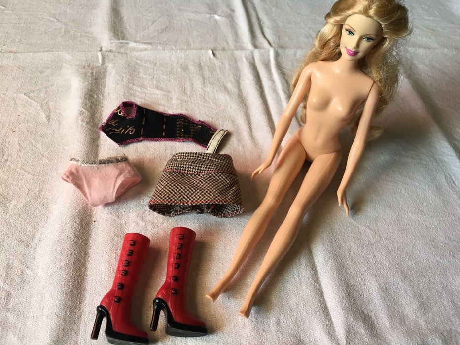 Barbie da Mattel