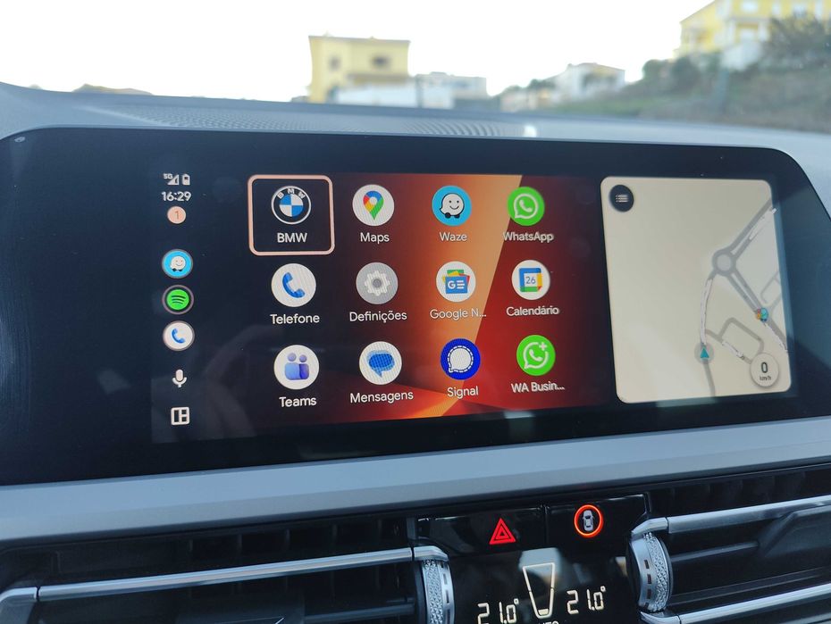 BMW 330e 292 CV Hibrido PlugIn