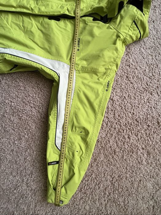 Куртка лижна зимова