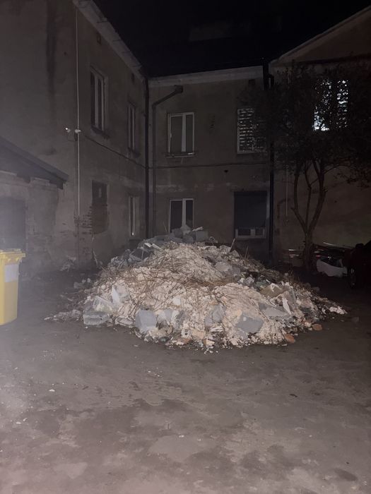 GRUZ po rozbiurce